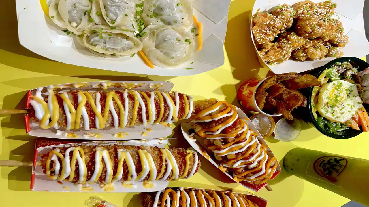 Best food trucks in Kolkata