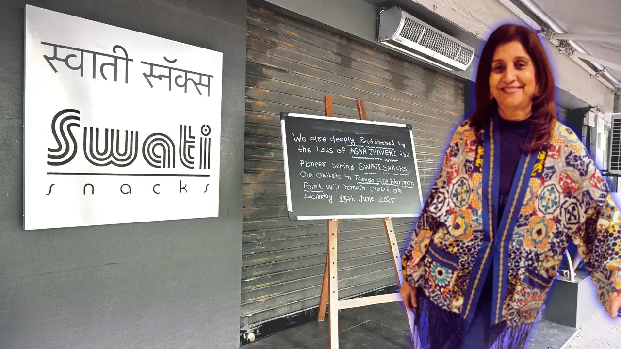 Asha Jhaveri