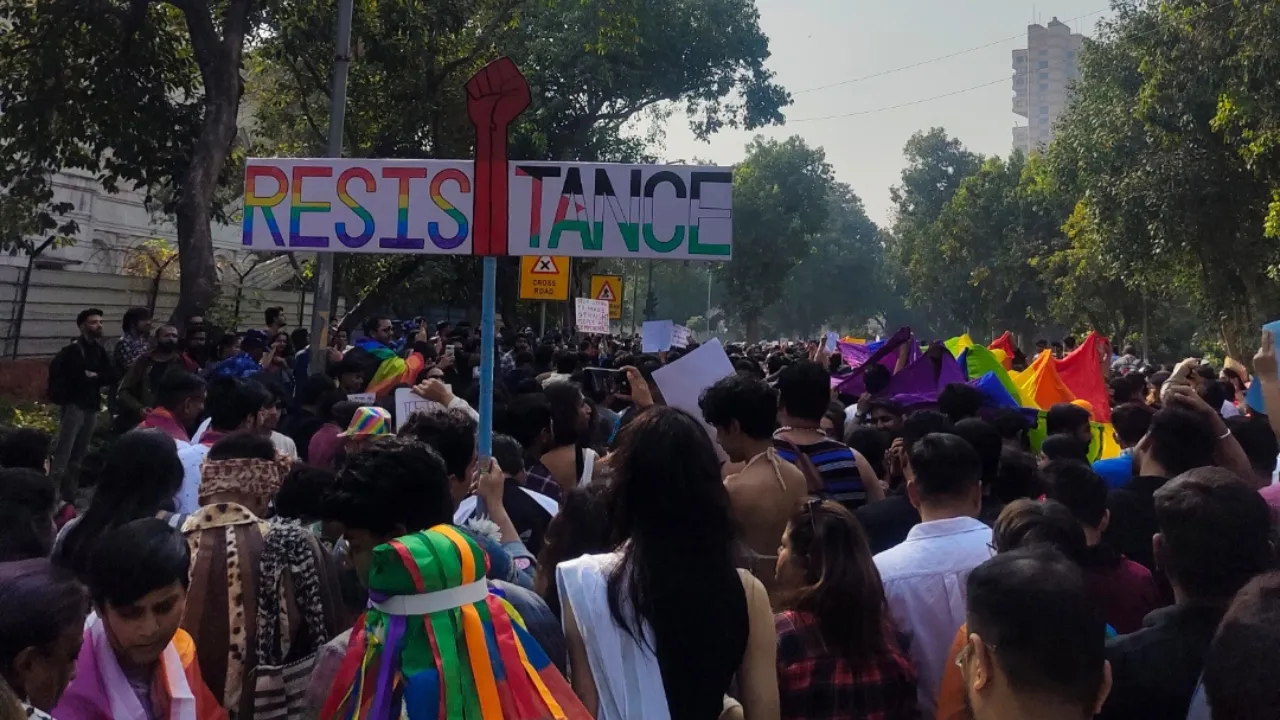 delhiqueergeography