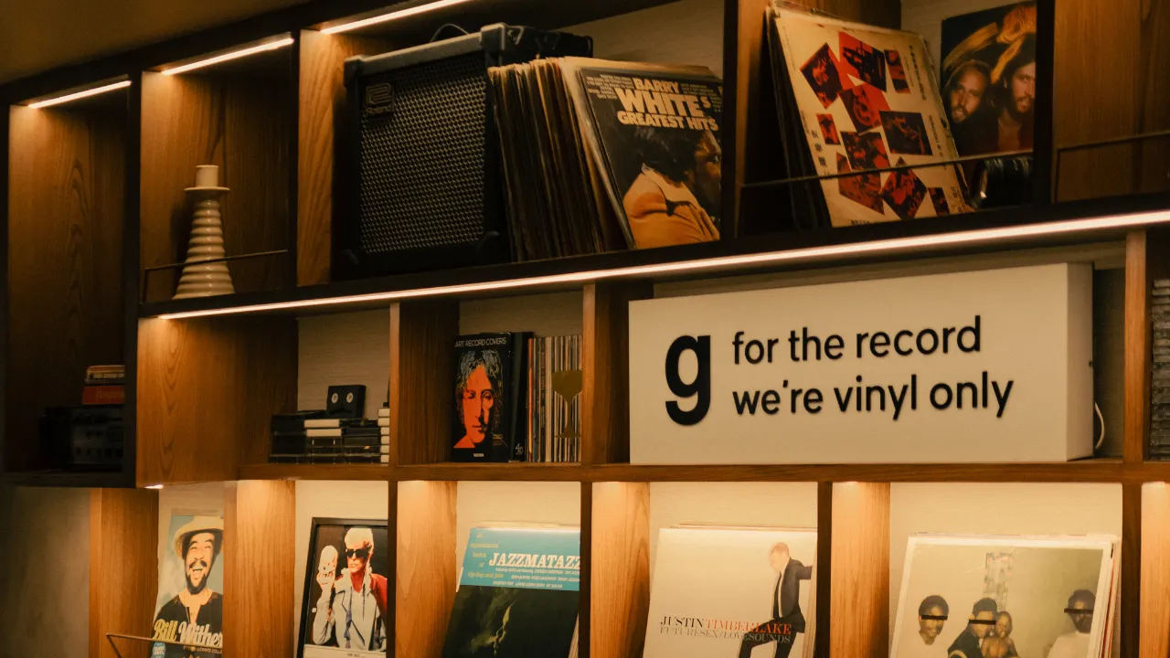 genrevinylbar