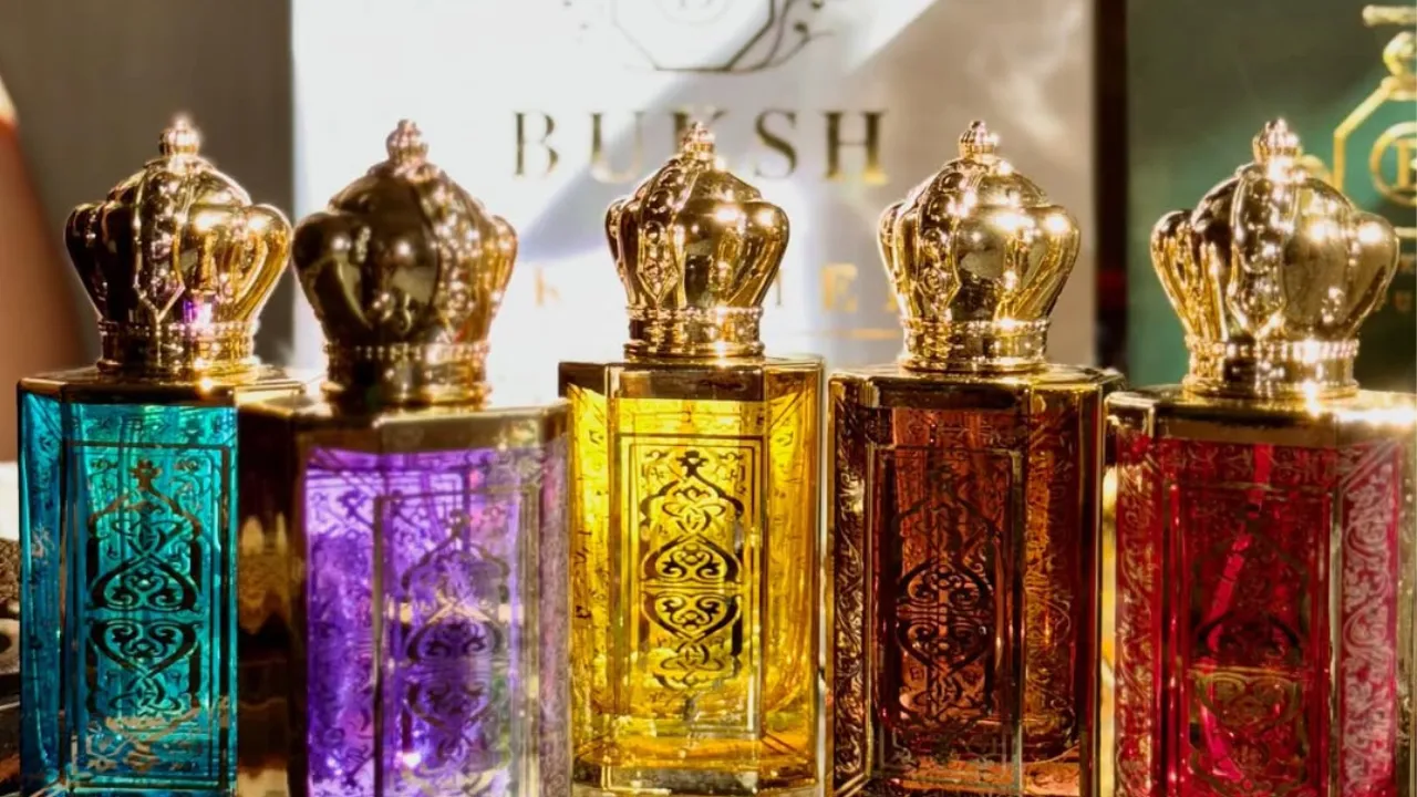 chemical-free perfumes