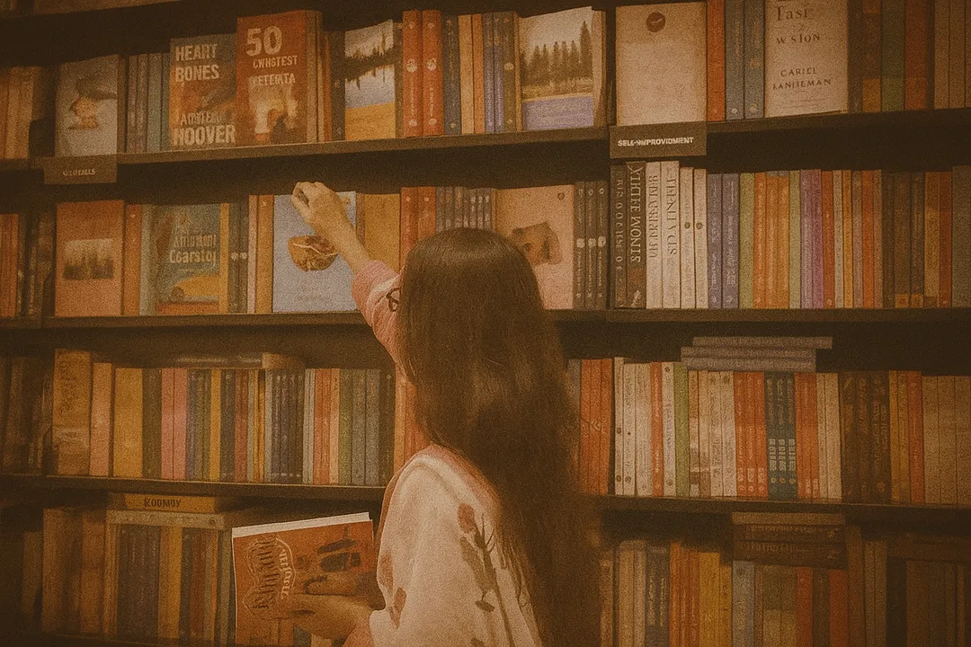 Vintage bookstore Photo ideas