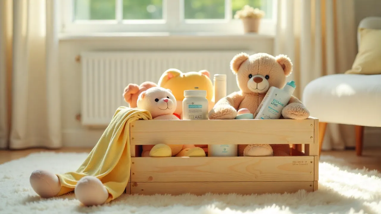 Thoughtful Baby Gifts
