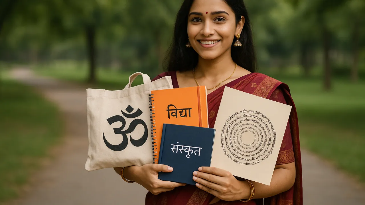 sanskrit image