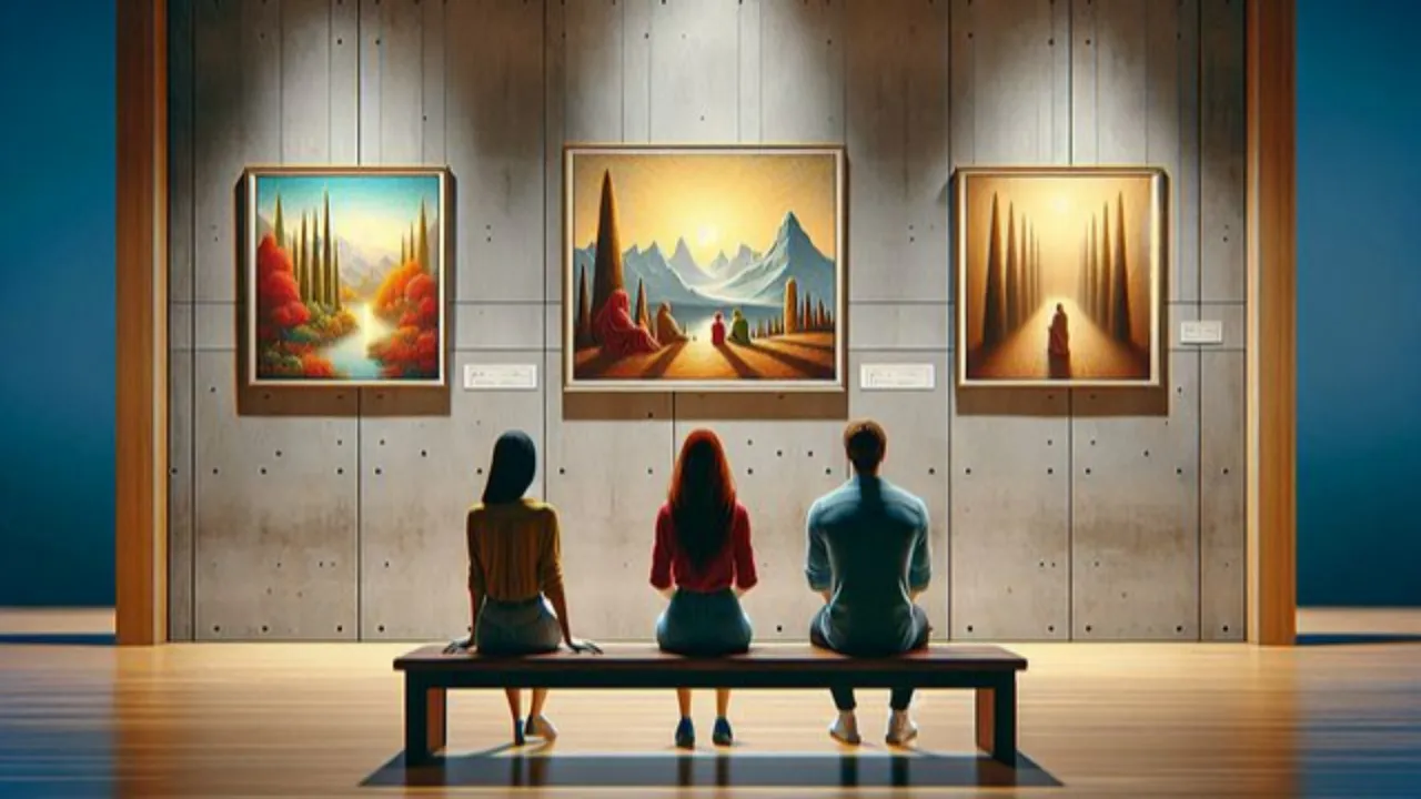 gallery