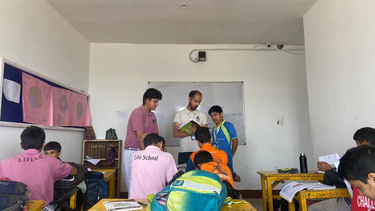 Local Samosa F teachtoelicit