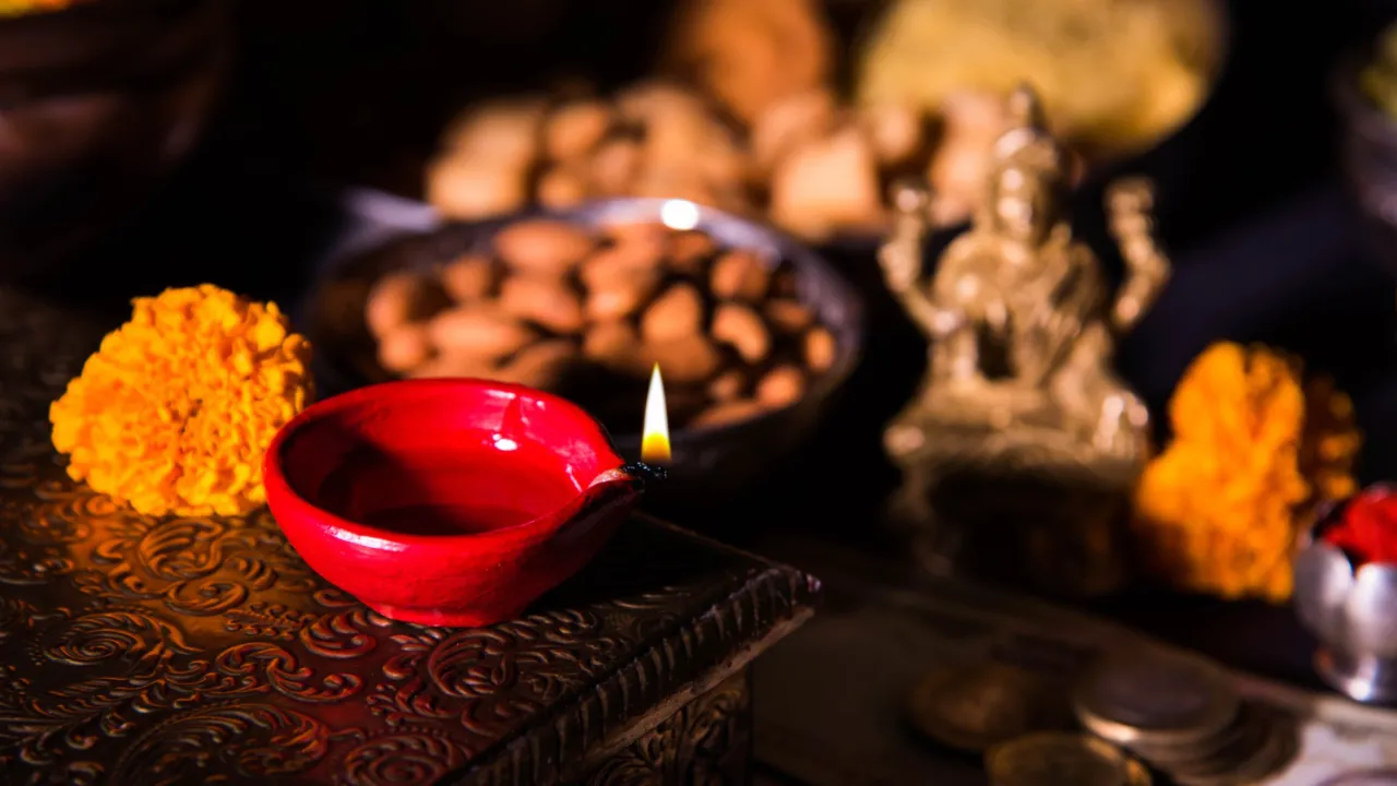 Diwali Pooja Essentials