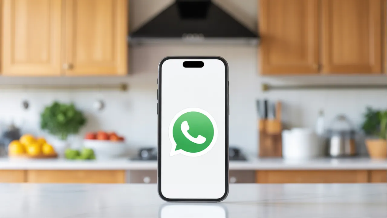 WhatsApp for Cloud Kitchens