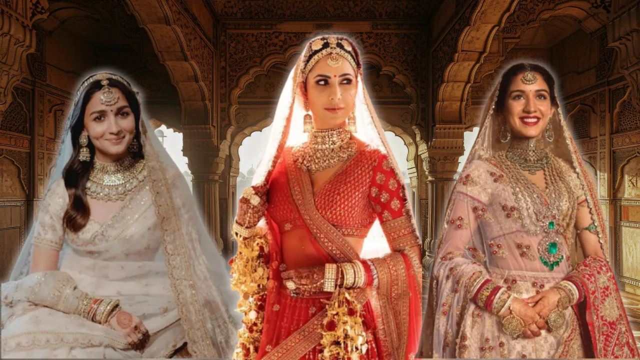 Celebrity Indian Bridal Makeup Artists