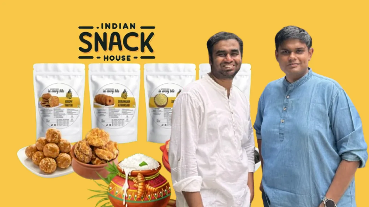 Indian Snack House