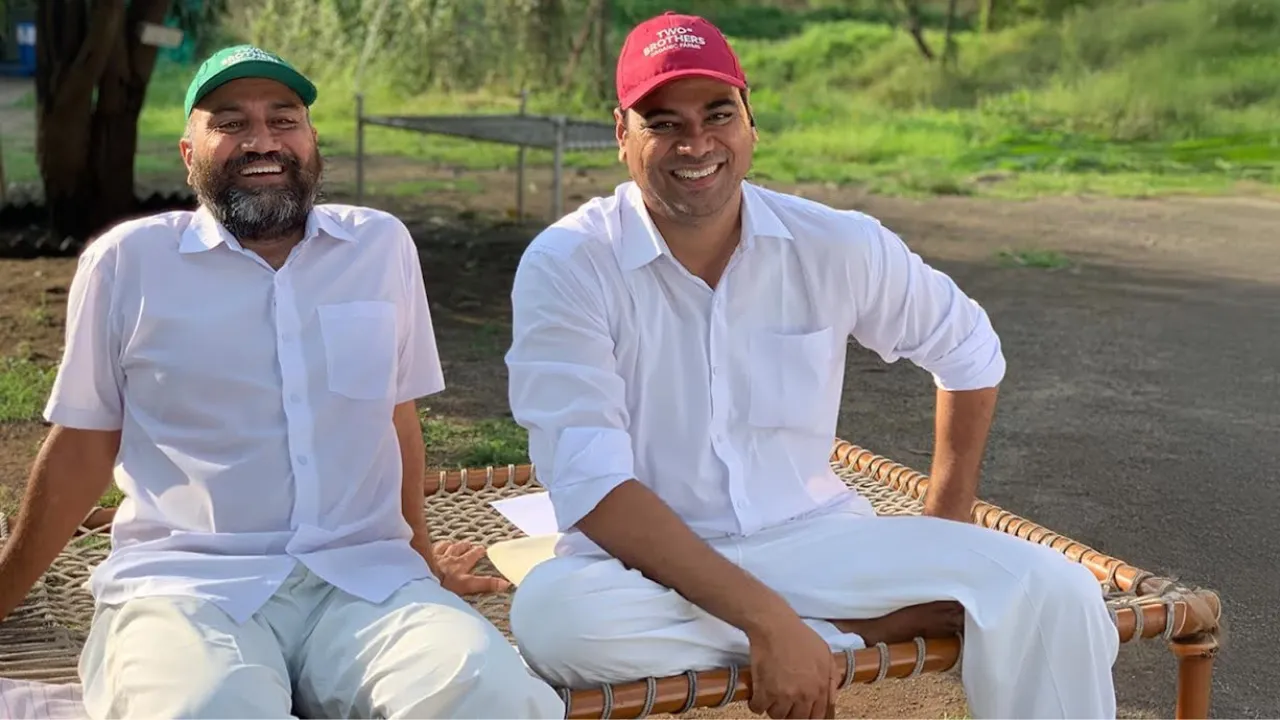 Two Brothers Organic Farms