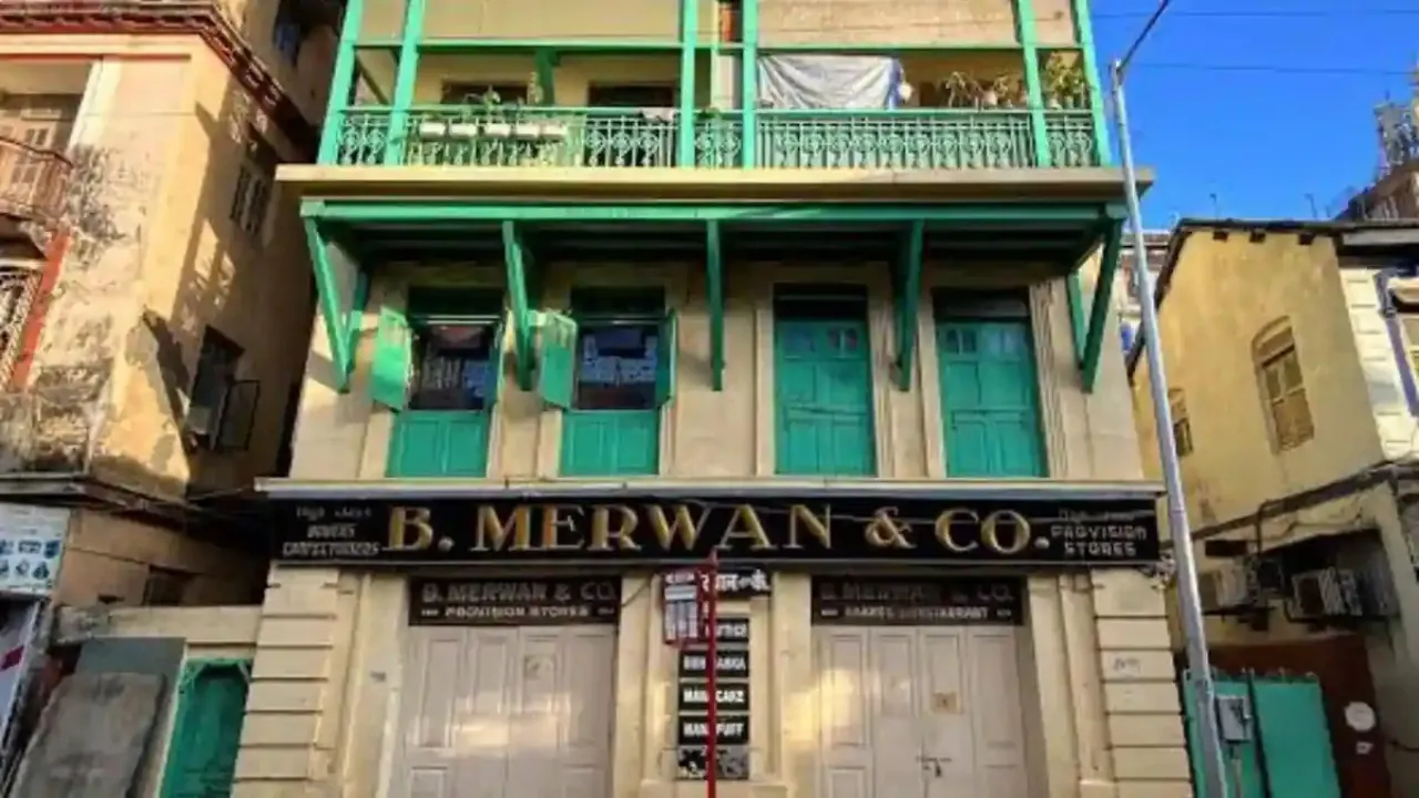 B. Merwan & Co