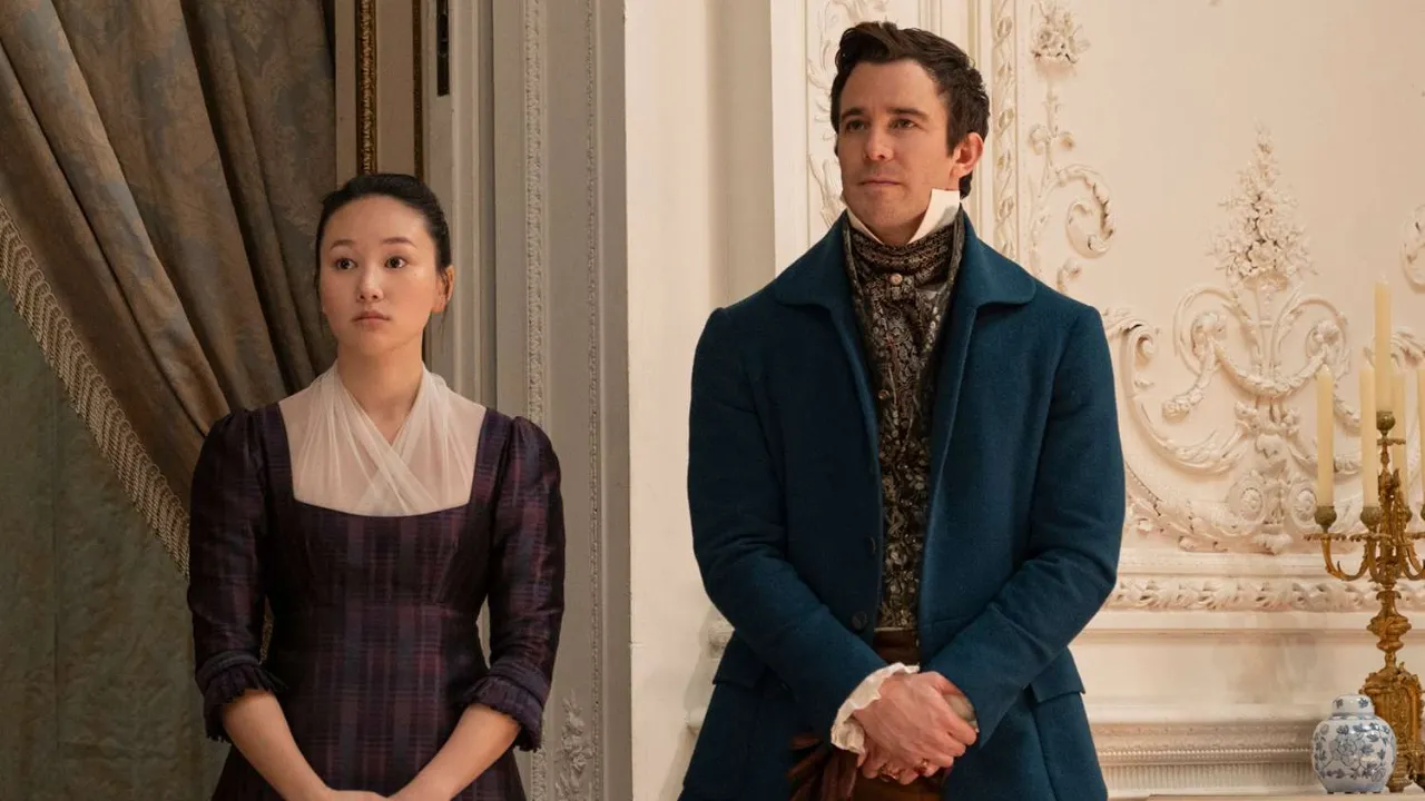 Benedict Bridgerton (1)