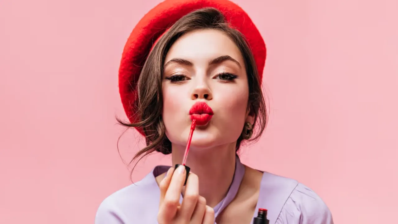 transfer-proof lipstick