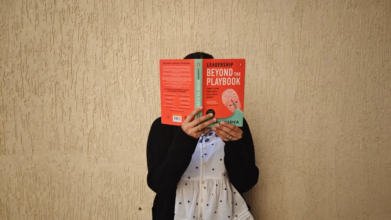 Leadership Beyond The Playbook