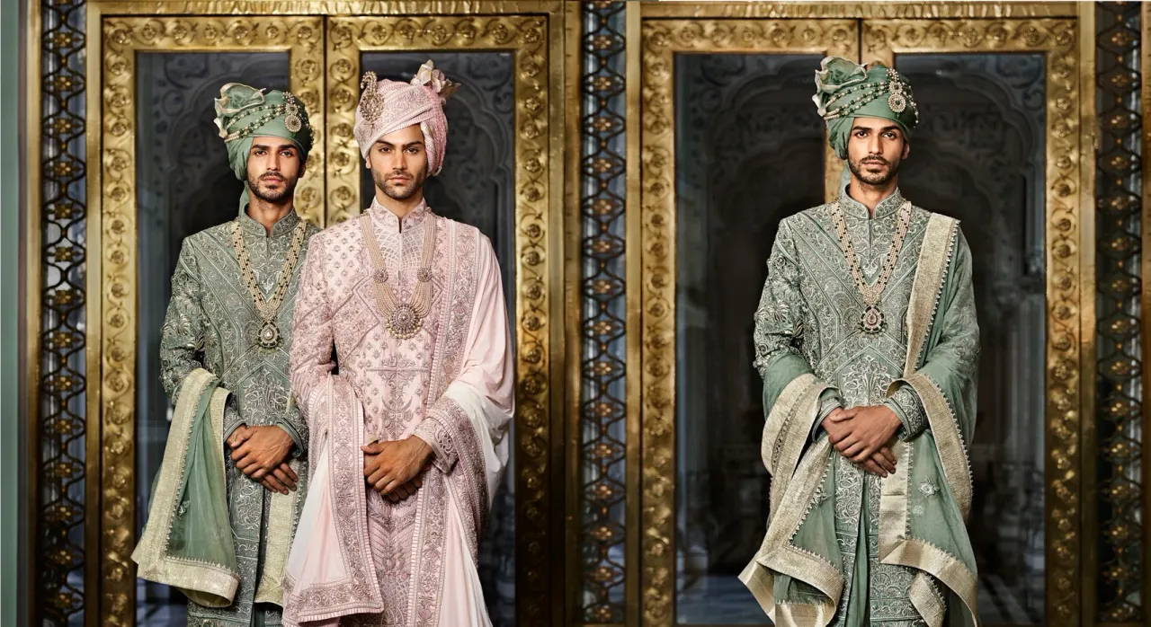 Feature image Sherwani