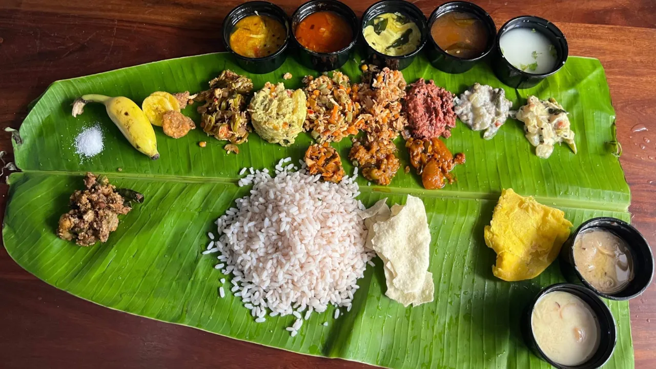 onam sadya recipes