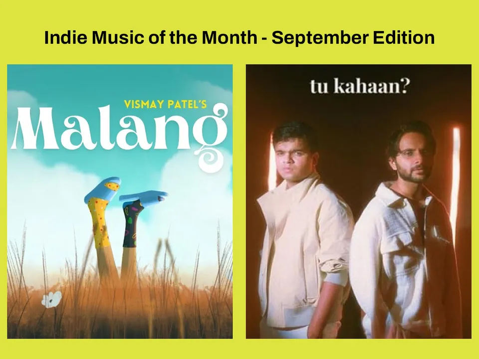 new released songs in september