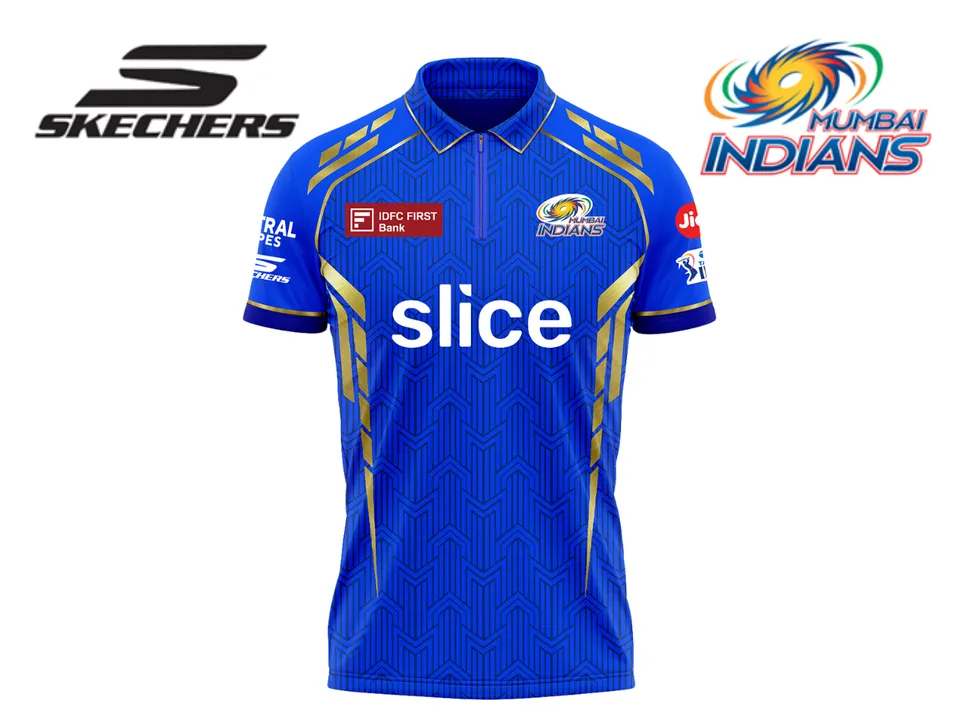 mumbai indian jersey 