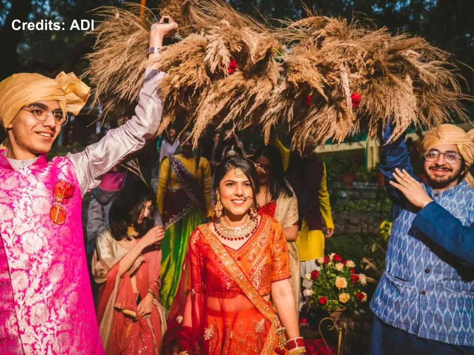 eco friendly wedding 