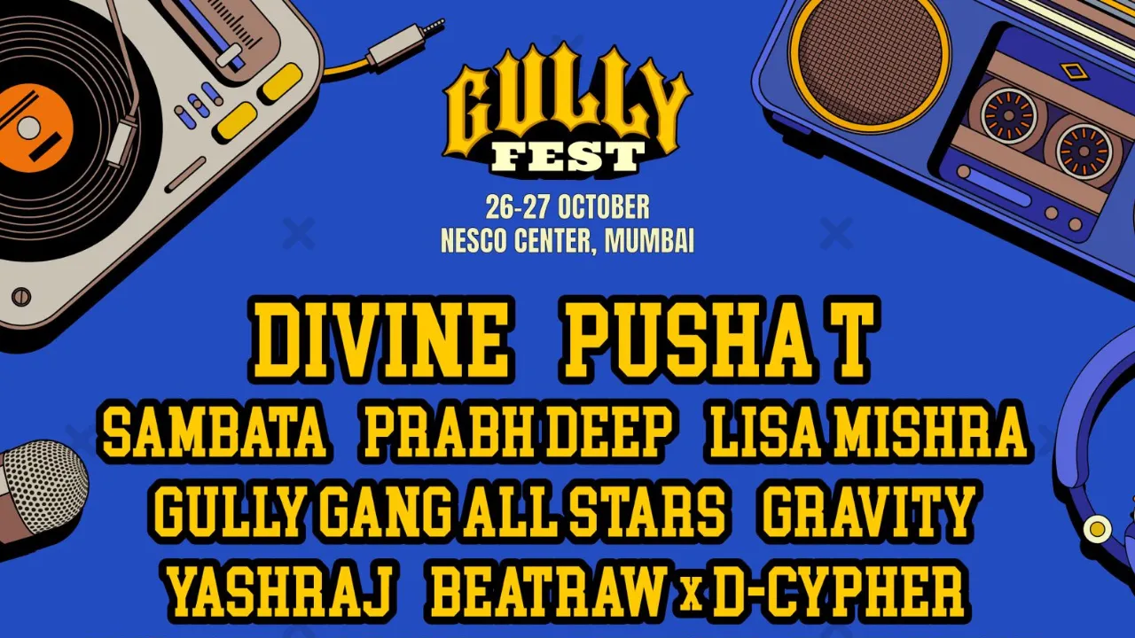 Gully Fest 2024