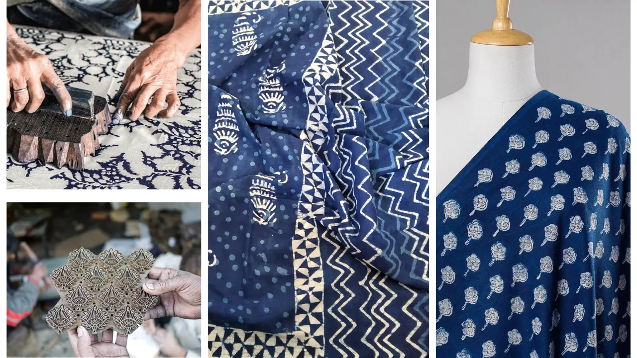 bagru print