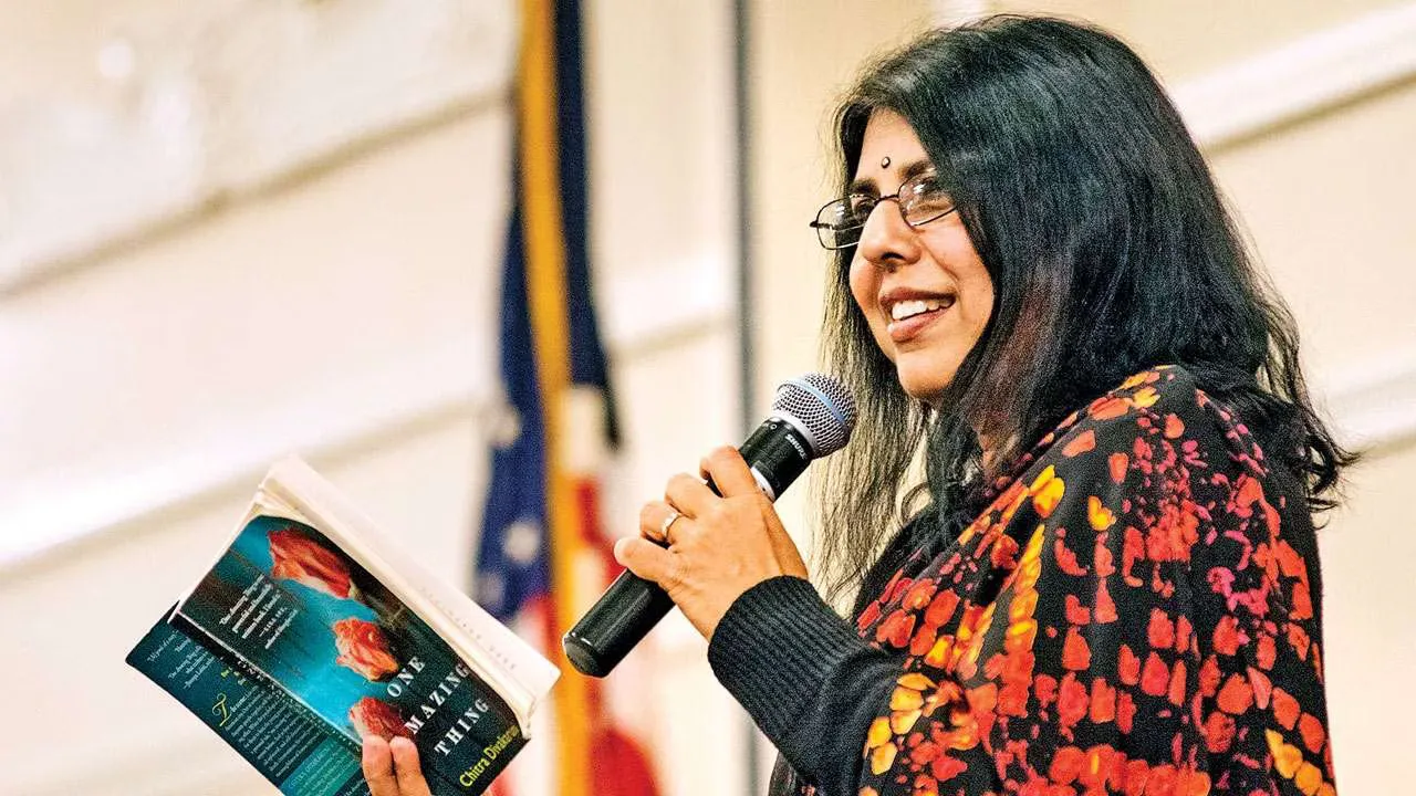 Chitra Banerjee Divakaruni