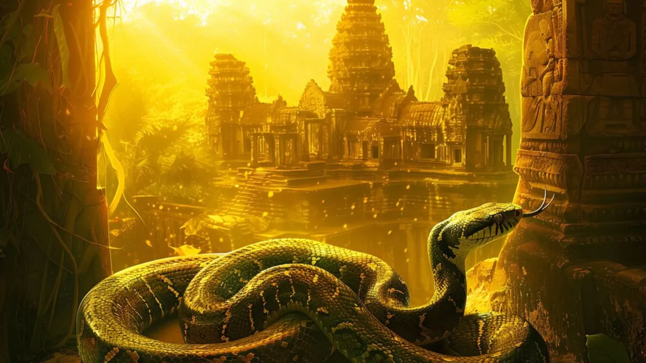 Snake Temple