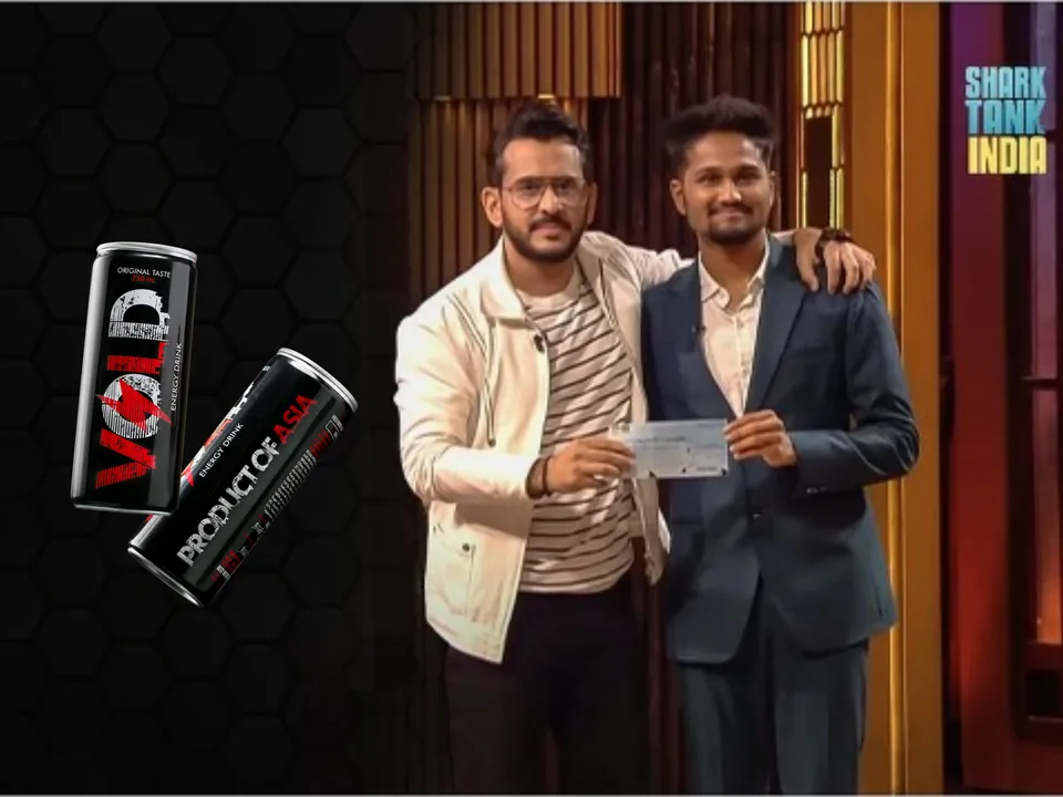 vold energy drink