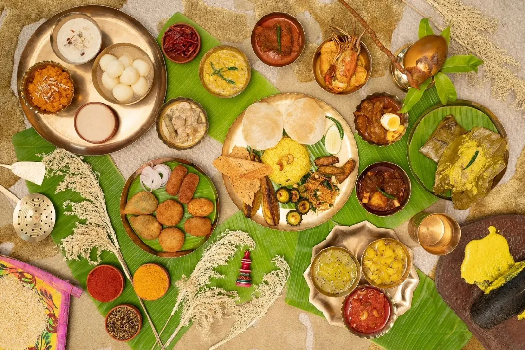 Durga Puja Special Food