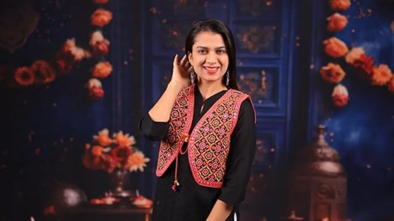Navratri koti Jackets