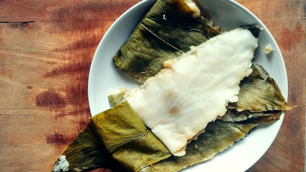 Coconut-based Desserts