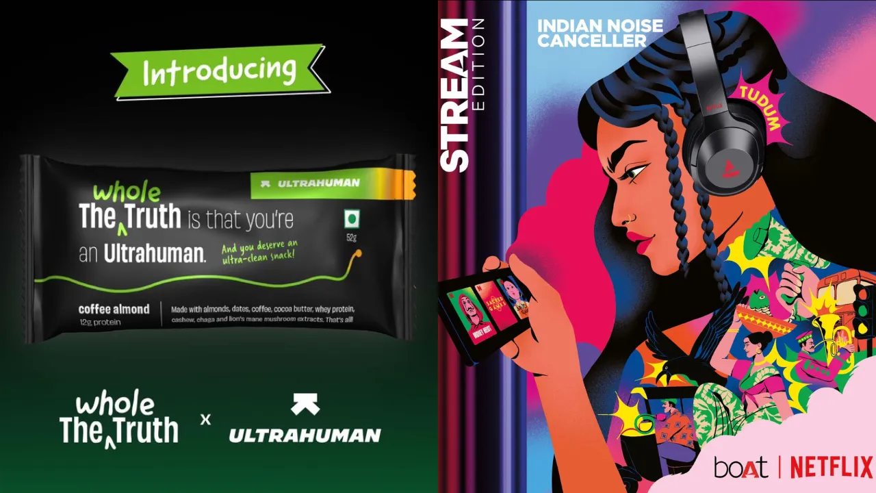 brand collaborations