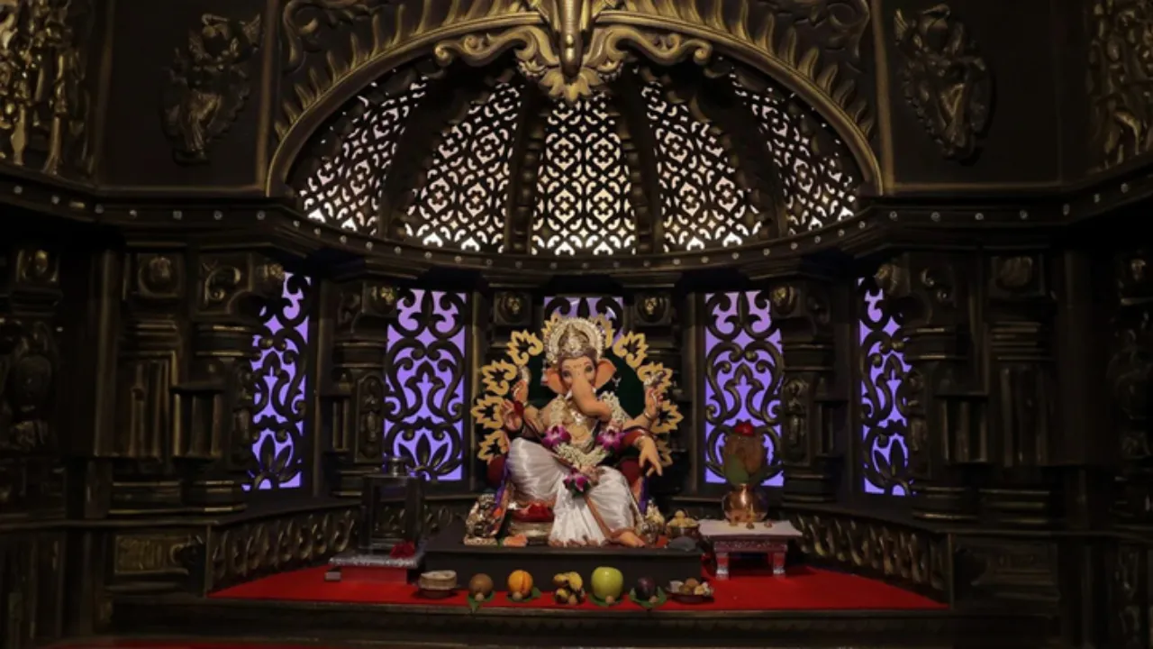 Ganpati decorators in Mumbai 