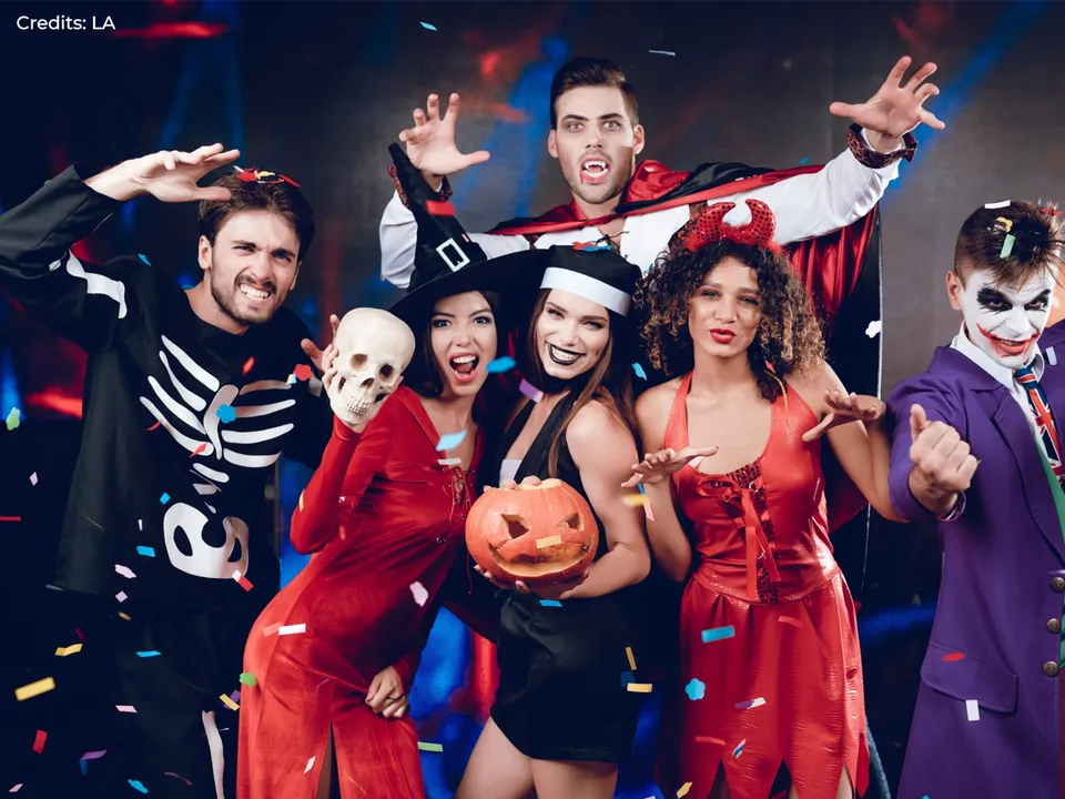Fi halloween events