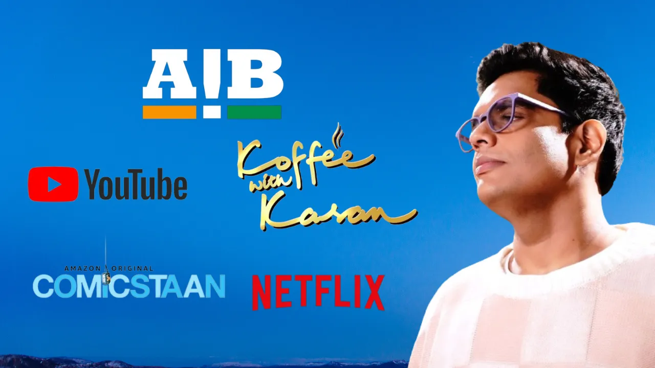 Tanmay Bhat