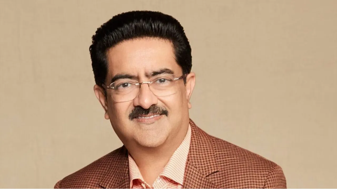 Kumar Mangalam Birla