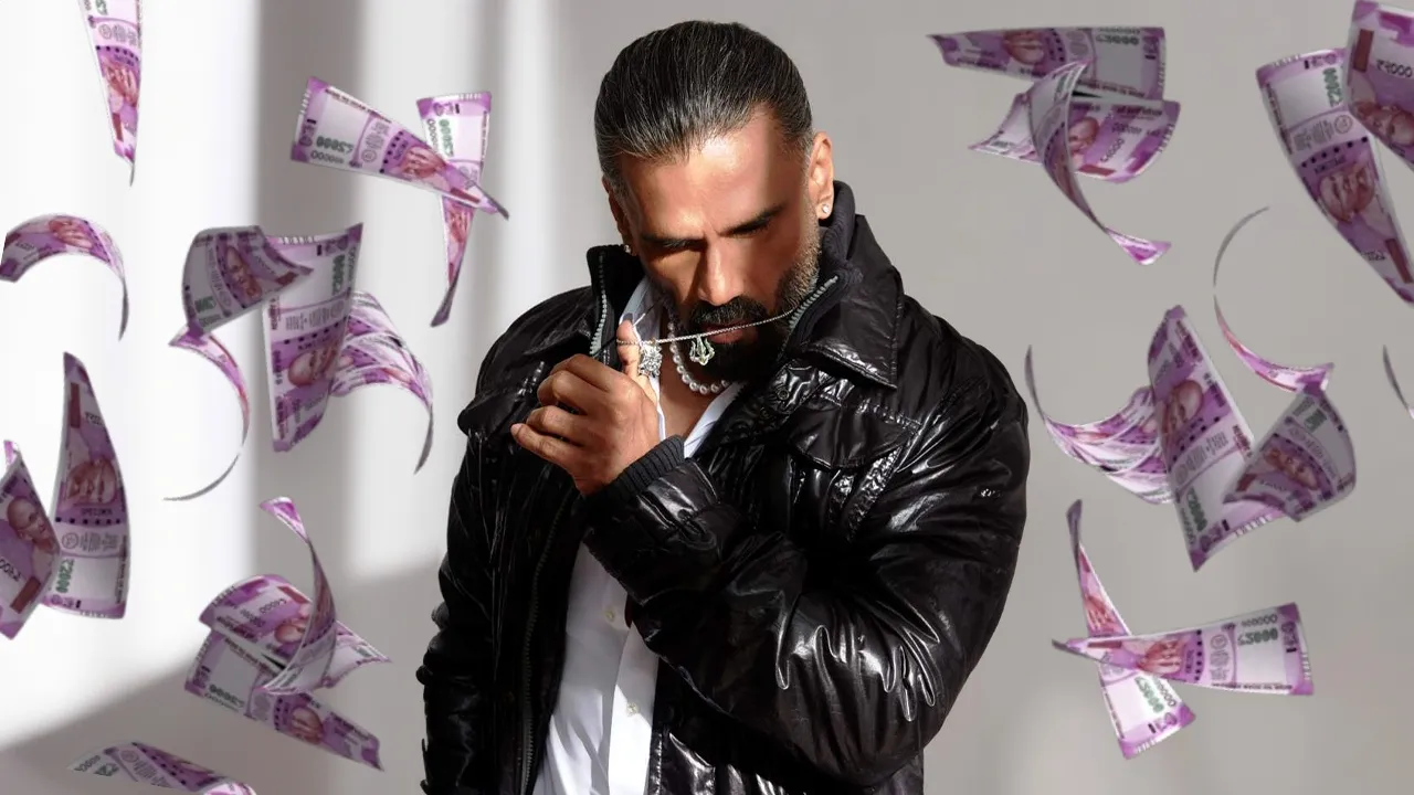 Suniel Shetty's investments