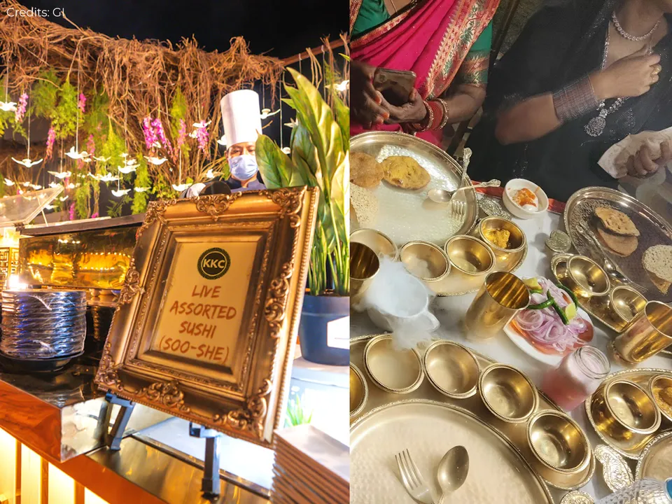 Caterers in Lucknow