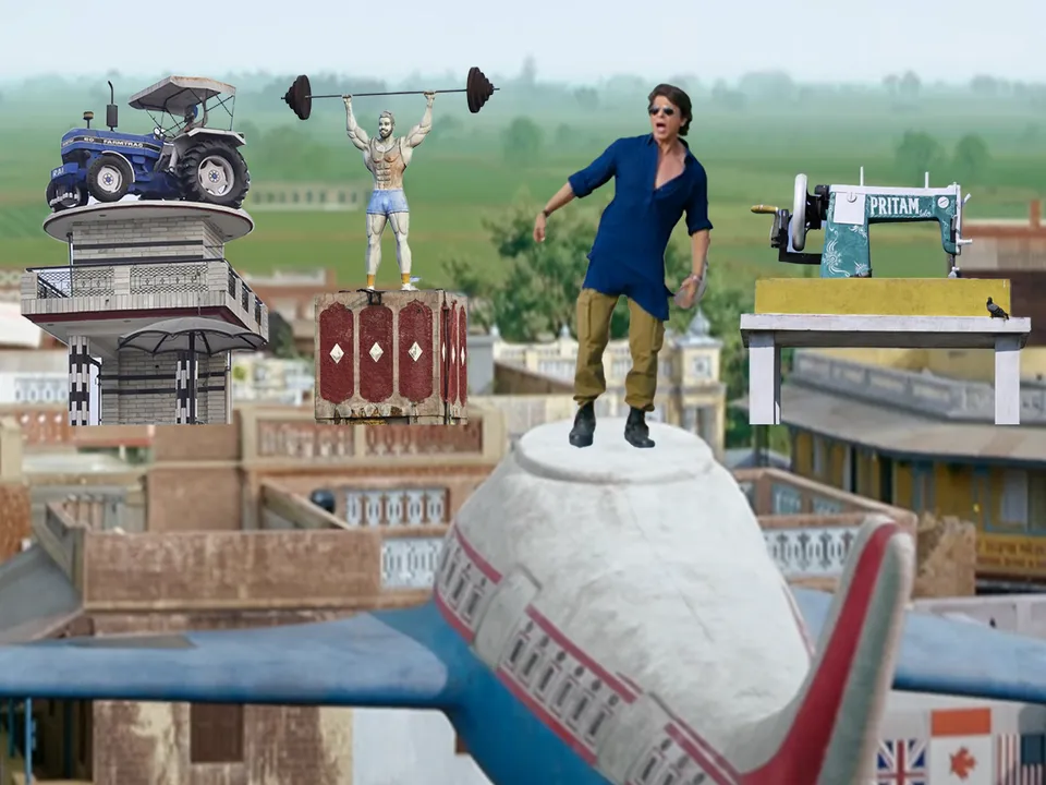 WATER TANKS IN PUNJAB