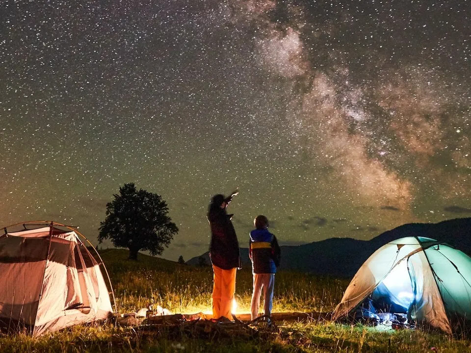 Delhi NCR Adventure Camp