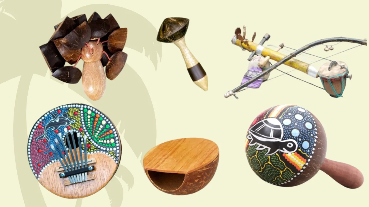 coconut instruments 