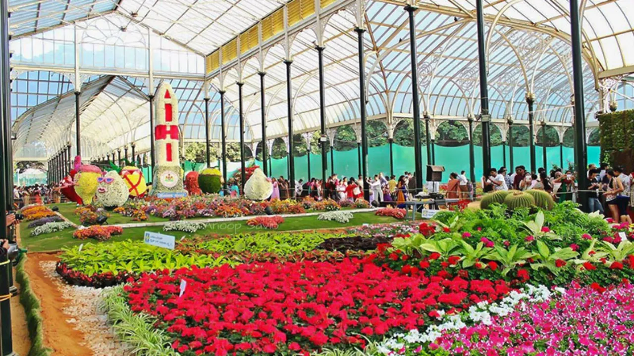 green spaces in bangalore