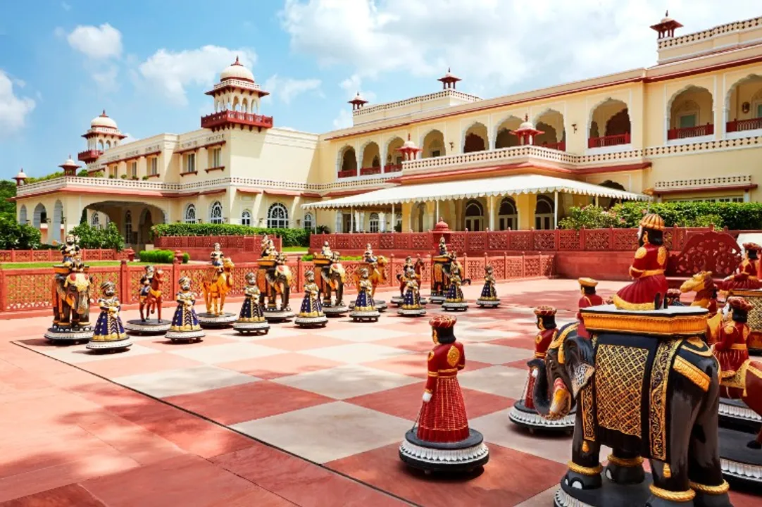 Luxurious Hotels in Jaipur you must Bookmark!
