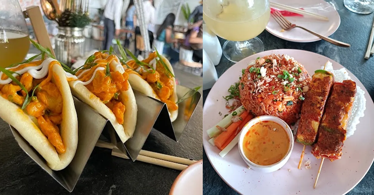 Eat your heart out at Magna Cafe & Bar in Thane with some good Asian food and amazing drinks!