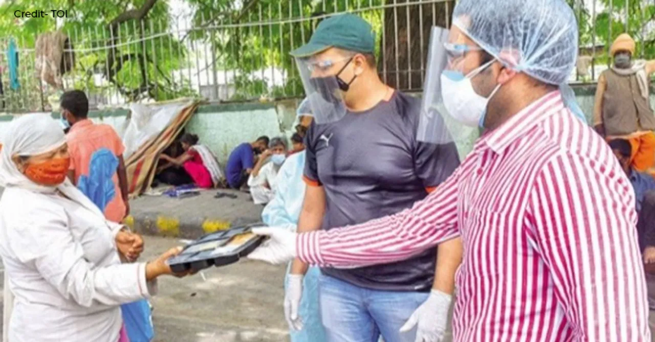Vikrant Vig, a cancer warrior who is feeding other cancer patients and their families