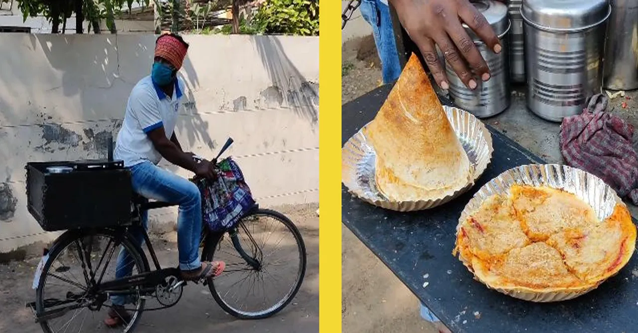 Dosa Door to door