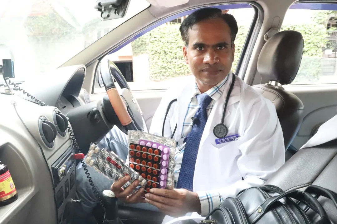 Sunil Kumar Hebbi