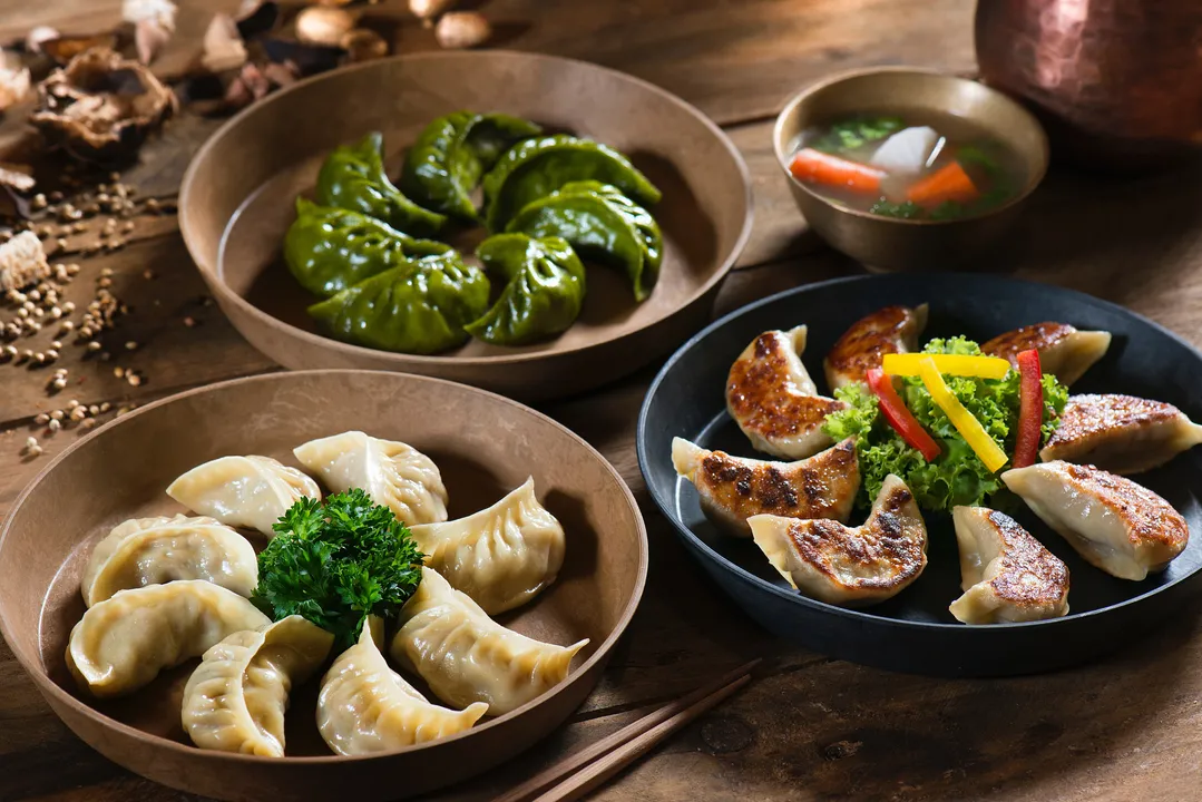 A fluffy, tangy, and spicy letter to the most loved dish Momos!
