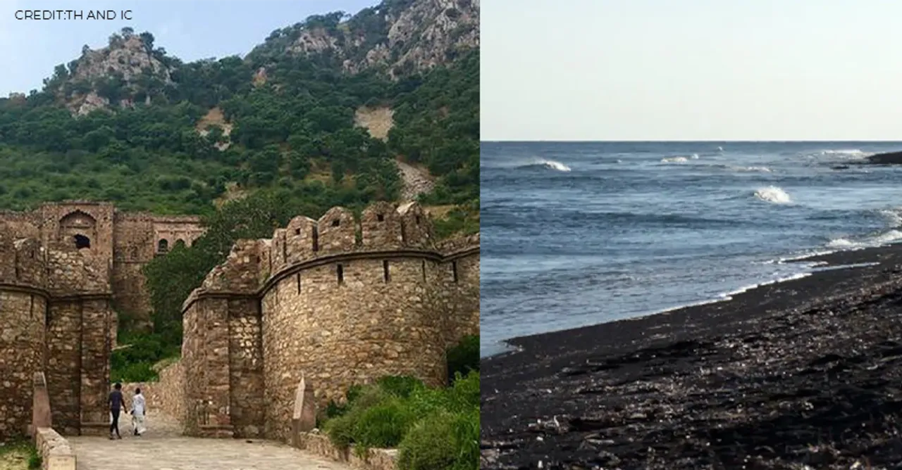 'Shhhhhh....Koi hai' at these haunted places in India!